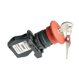 Emergency stop XBW4B large