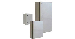 Ex e DE1GW Carbon or stainless steel control cabinet