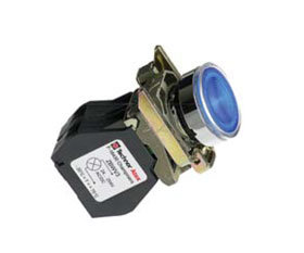 LED illuminated push buttons large