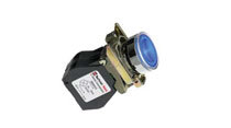 LED illuminated push buttons small
