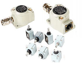 Limit pressure switch XC8 ZC8 large