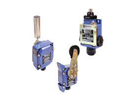 Limit pressure switch XCK XCR large