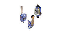 Limit pressure switch XCK XCR small