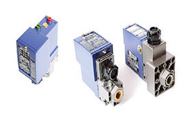 Limit pressure switch XML lag