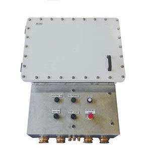 flameproof enclosures EJB steel large