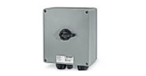 motorstarters aluminium switch small
