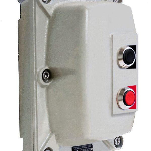 Explosion proof (ATEX) Ex db IIB Motor Starters DE8BA – Cast Iron