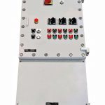 IIB+H2 Carbon steel painted Ex d explosion proof enclosures – DE8BC