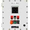 Explosion proof (ATEX) IIB + H2 EJB explosion proof enclosures in Copper Free Aluminium