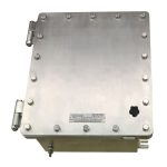 Explosion proof (ATEX) IIB + H2 EJB enclosures
