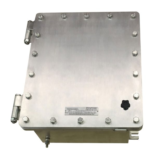 Explosion proof (ATEX) IIB + H2 EJB enclosures