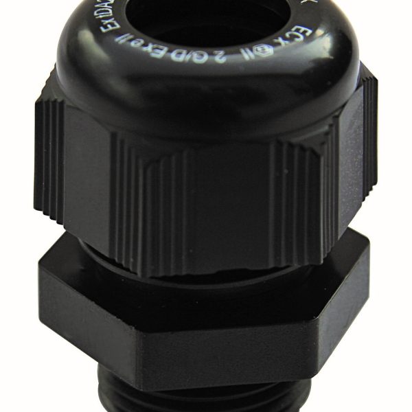 Explosion proof (ATEX) TRCG polyamid Cable Gland