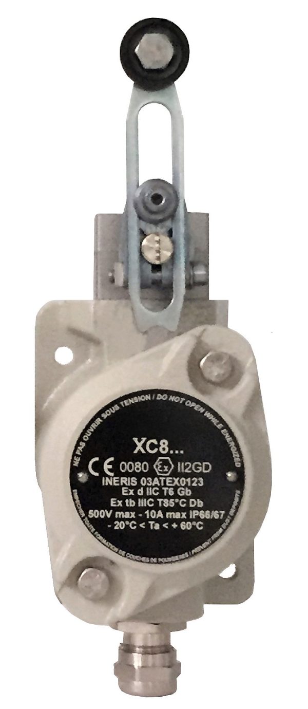 XC8 TETE B