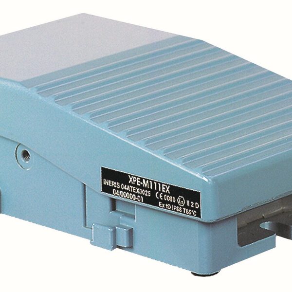 Explosion proof (ATEX) Footswitch XPEW - Ex e