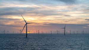 Wind power generation - Hydrogen