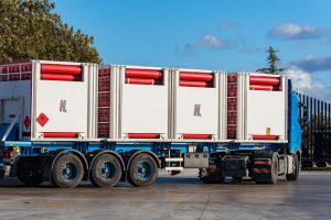 Hydrogen transport