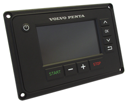 volvo penta control interface
